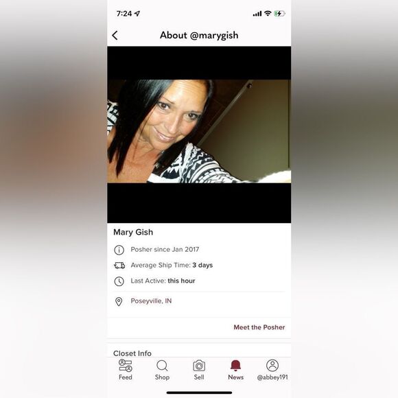 Poshmark Troll 🧌 @marygish - Picture 6 of 9